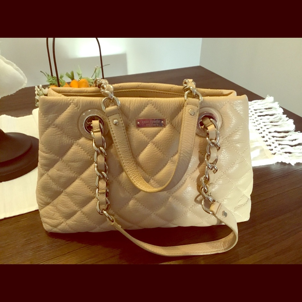 Kate Spade Satchel - Authentic